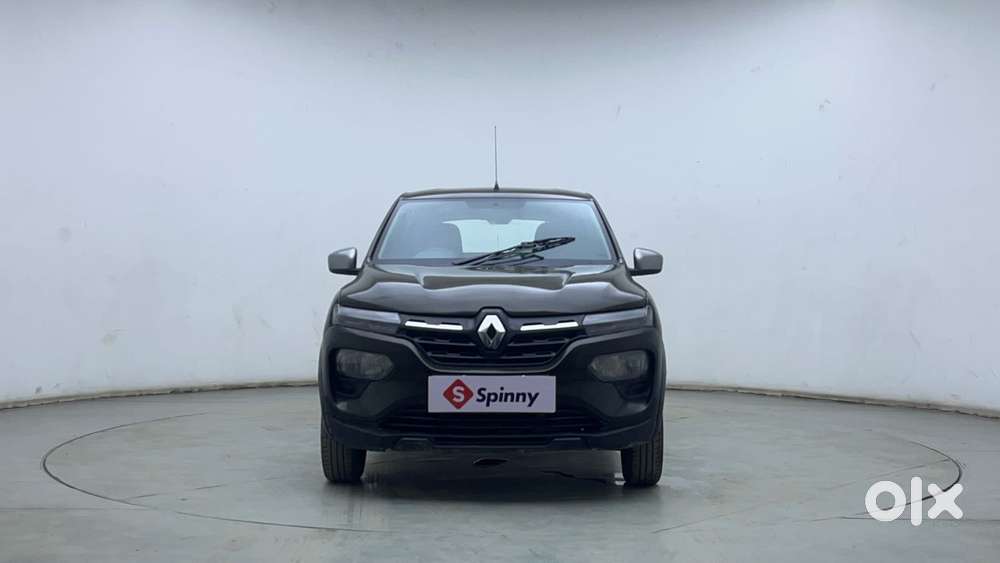 Renault Kwid 2019-ongoing 1.0 Rxt Amt (o), 2020, Petrol