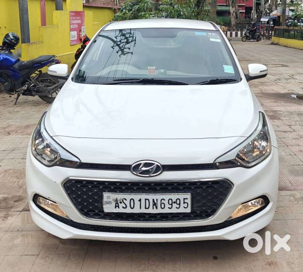 Hyundai I20 Sportz 1.2 Mt, 2018, Petrol
