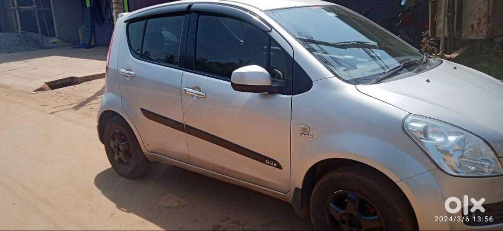 Maruti Suzuki Ritz Vdi 2011