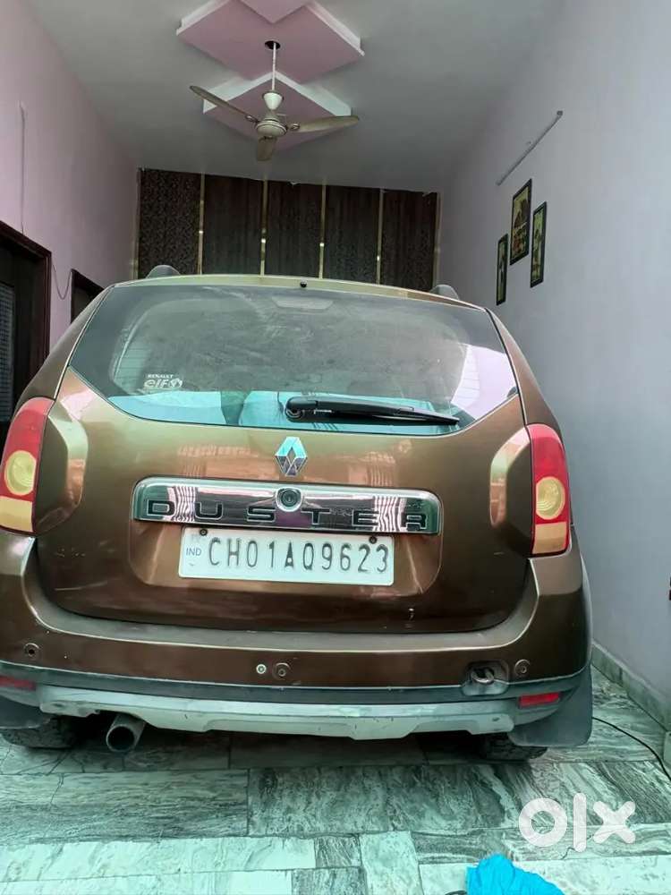 Renault Duster Diesel 2012