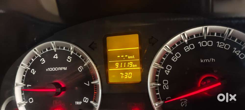 Maruti Suzuki Dzire, 2015, Petrol