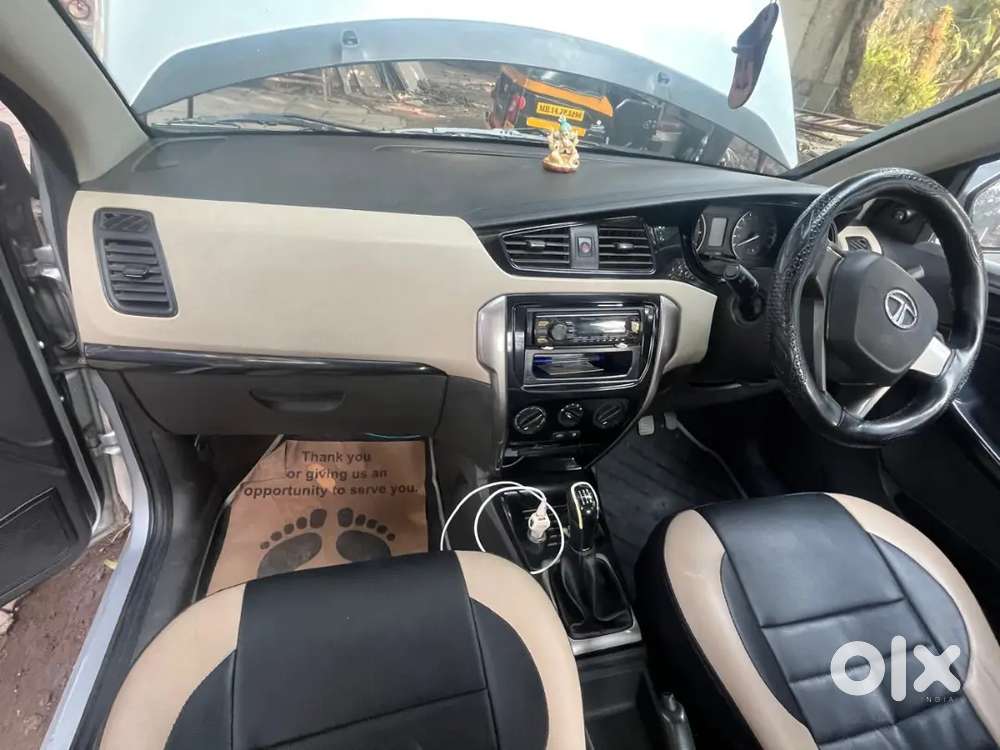 Tata Zest 2017 Diesel Good Condition
