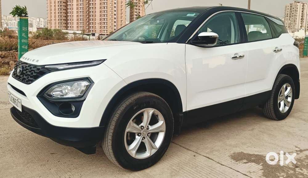 Tata Harrier, 2022, Diesel