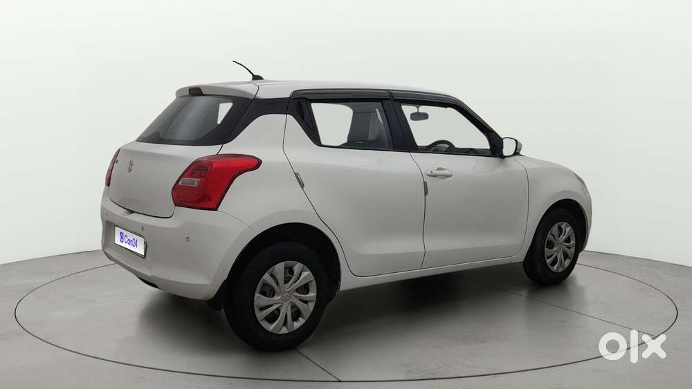 Maruti Suzuki Swift 2018 Vxi, 2021, Petrol