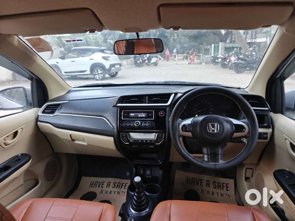 Honda Amaze S 1.2 Petrol Mt, 2016, Petrol