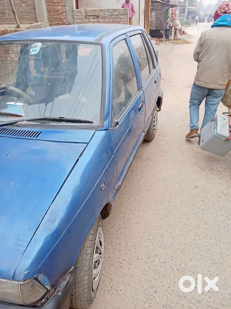 Maruti Suzuki 800 2009
