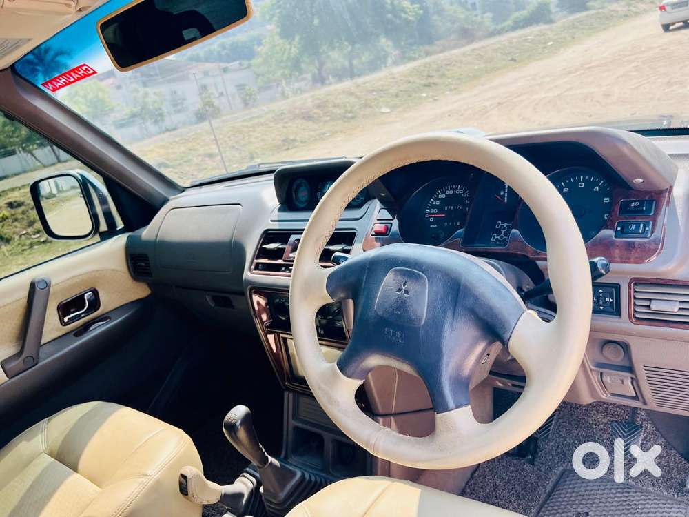 Mitsubishi Pajero Sfx 4x4, 2010, Diesel