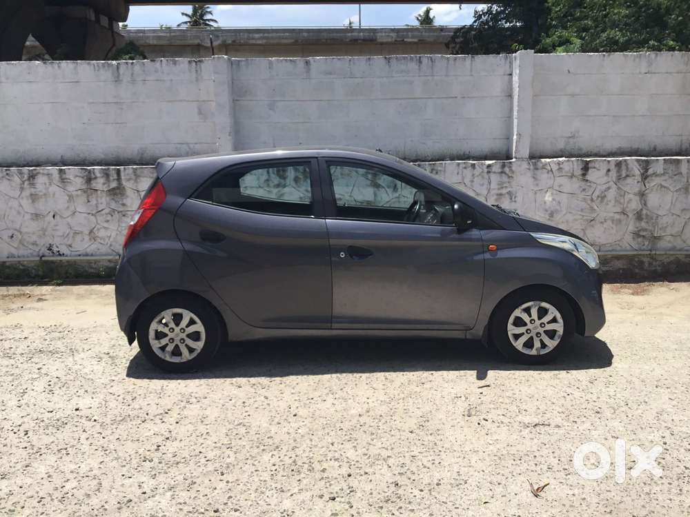 Hyundai Eon Magna, 2017, Petrol