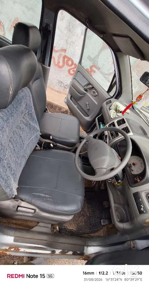2nd Owner Maruti Suzuki Wagon R 2002