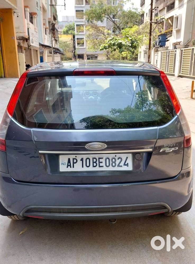 Ford Figo 1.2 Duratec Petrol Zxi, 2013, Petrol