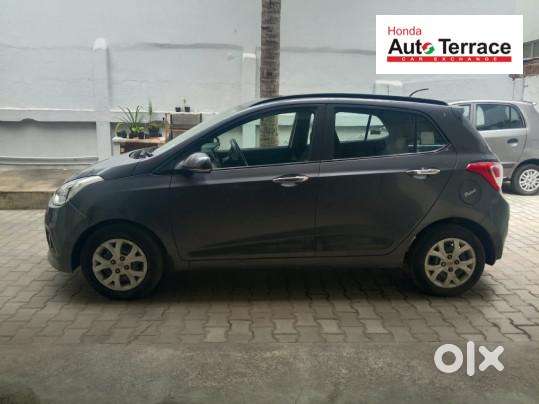 Hyundai Grand I10 Sportz, 2014, Petrol