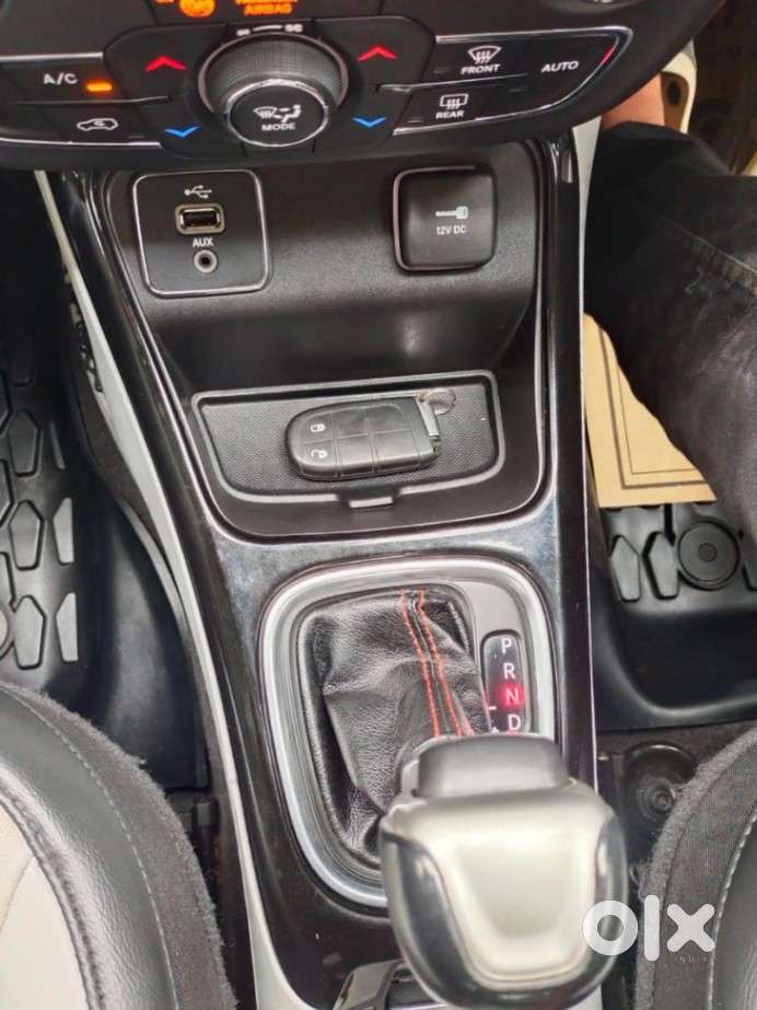 Jeep Compass 1.4 Limited Plus, 2018, Petrol