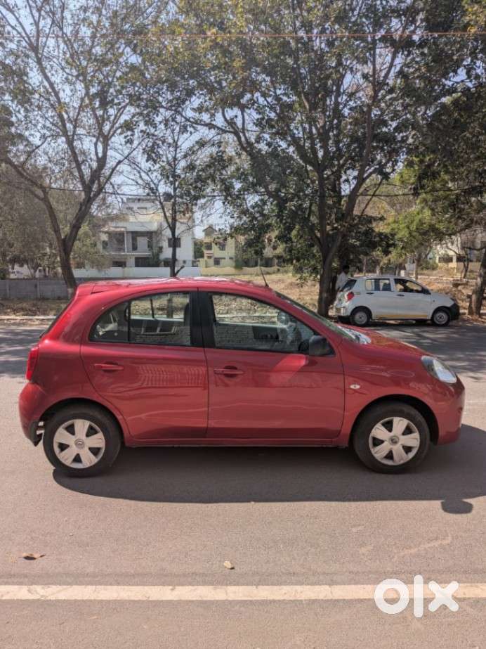 Renault Pulse Petrol Rxl, 2014
