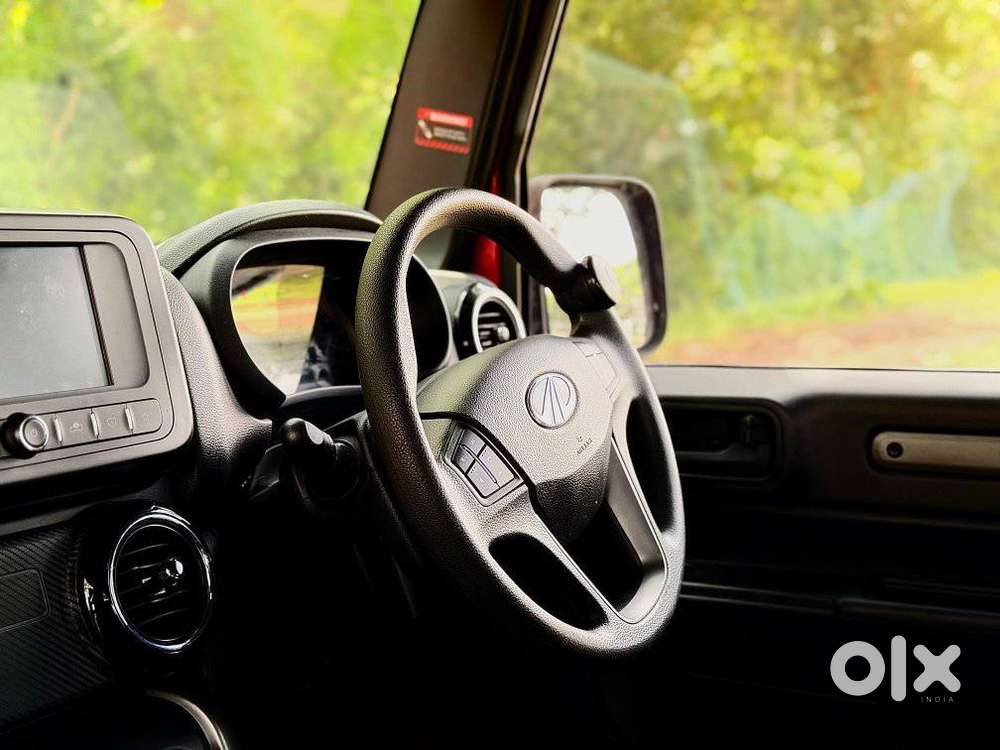Mahindra Thar Lx P At 4wd 4s Ht, 2021, Petrol
