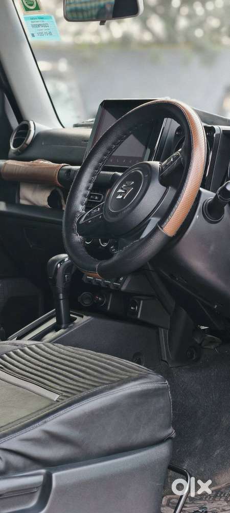 Maruti Suzuki Jimny 2024 Petrol Well Maintained