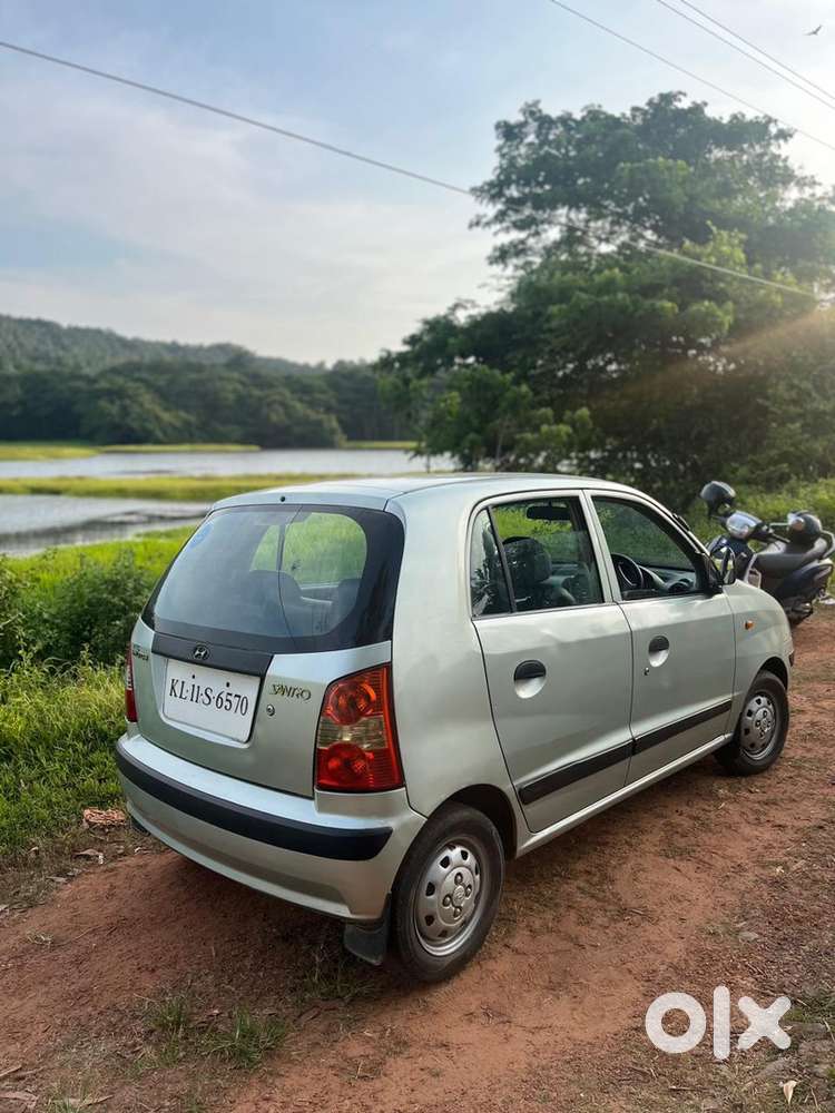Hyundai Santro Petrol 2004