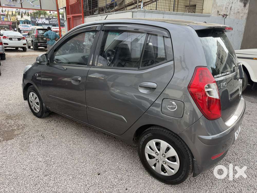 Hyundai I10 Sportz 1.1l, 2013, Petrol