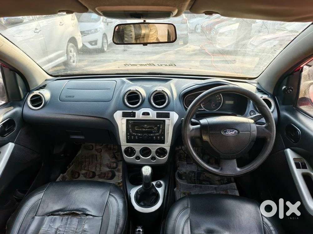 Ford Figo 2012-2015 Diesel Titanium, 2013, Diesel