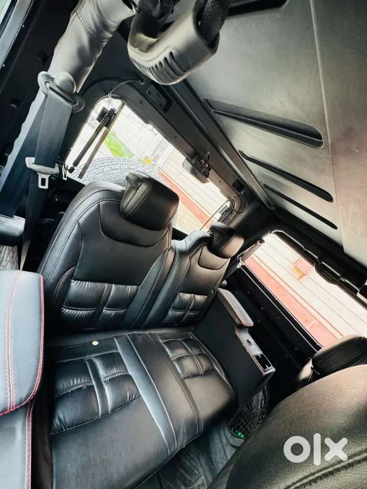 Mahindra Thar Diesel 2023