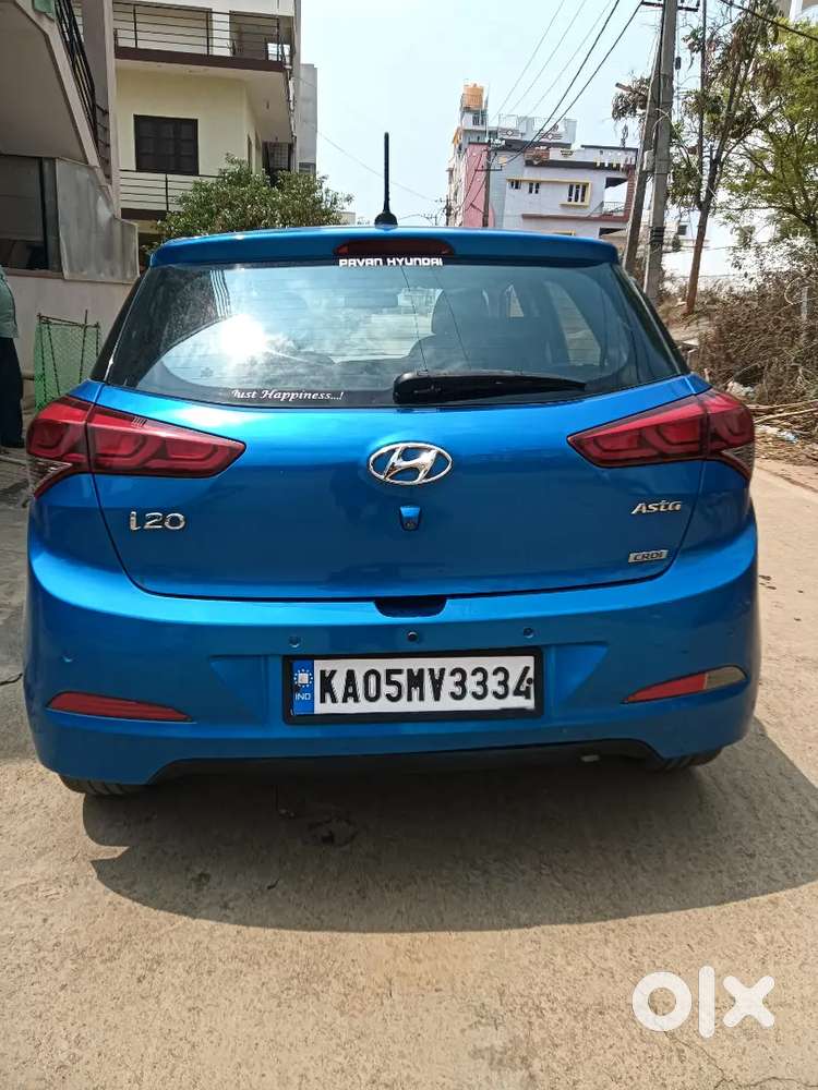 Hyundai I20 2017 Diesel Well Maintained