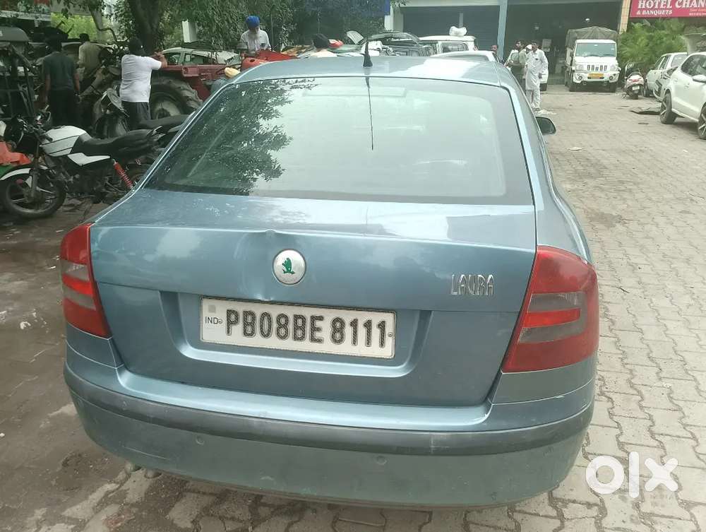 Skoda Octavia Rider Classic 2008 Model