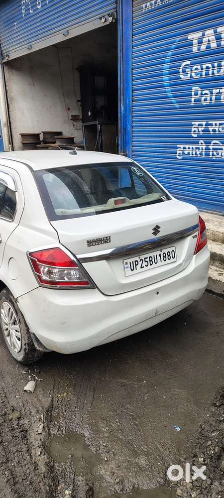 Maruti Dzire Diesel Manual 2016