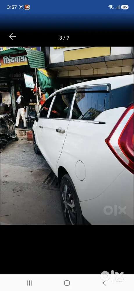 Mahindra Marazzo Diesel 2020