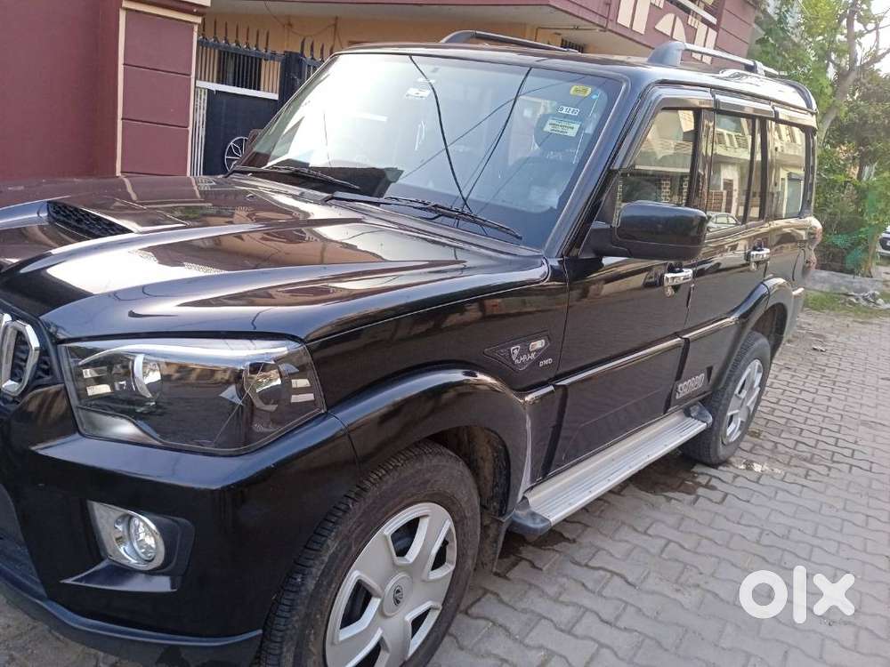 Mahindra Scorpio-n 2021 Diesel Well Maintained