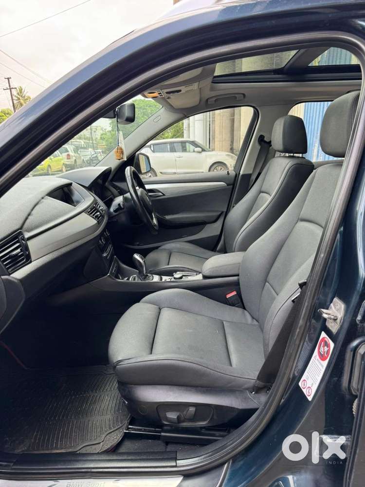 Bmw X1 Diesel 2014