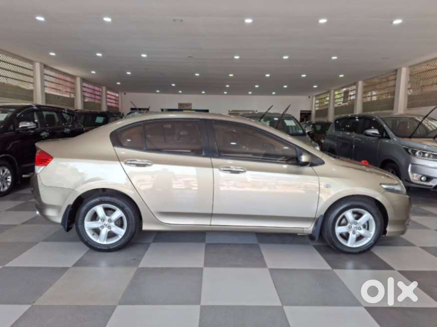 Honda City 1.5 V Mt, 2010, Petrol