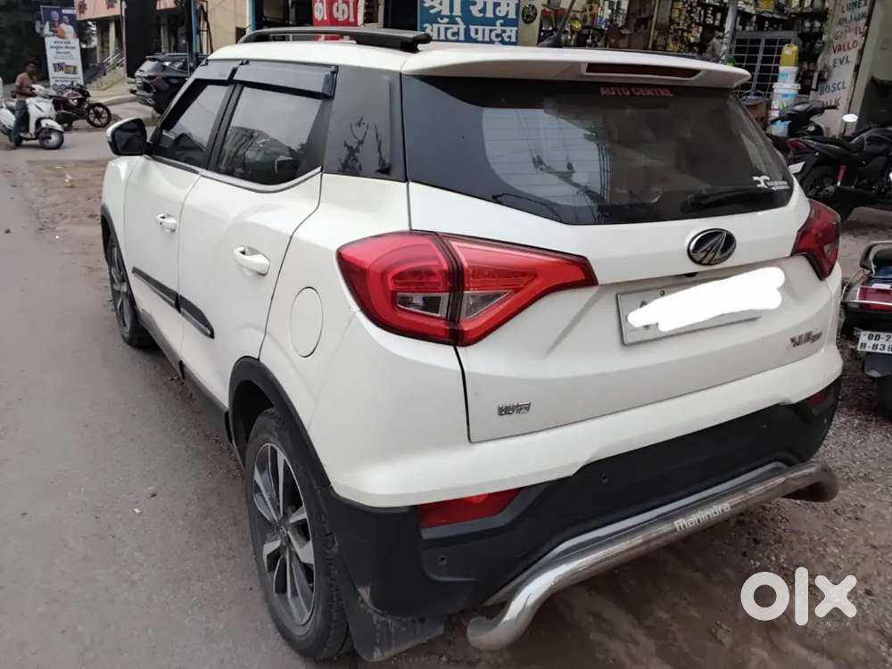 Mahindra Xuv300 2021 Petrol