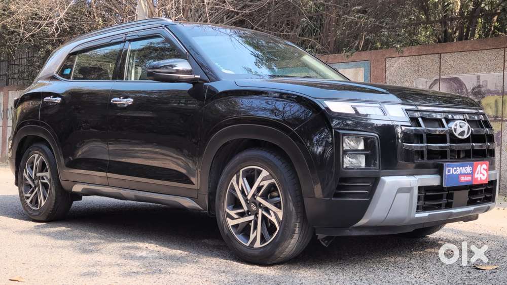 Hyundai Creta Sx Tech Mt, 2024, Petrol