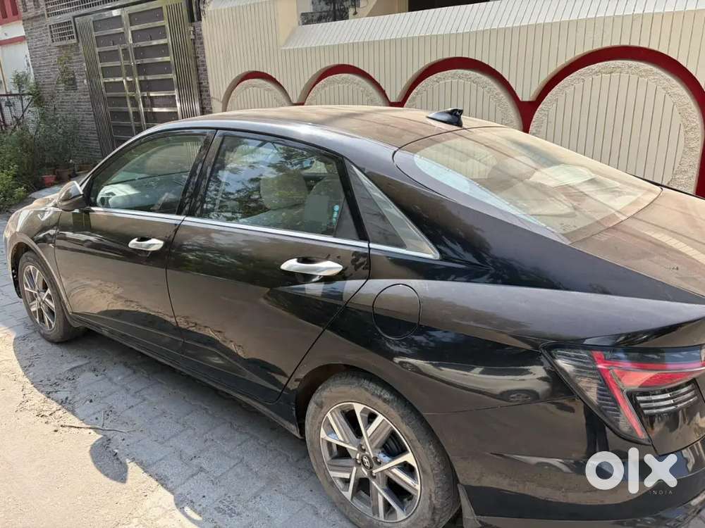 Hyundai New Verna 2023