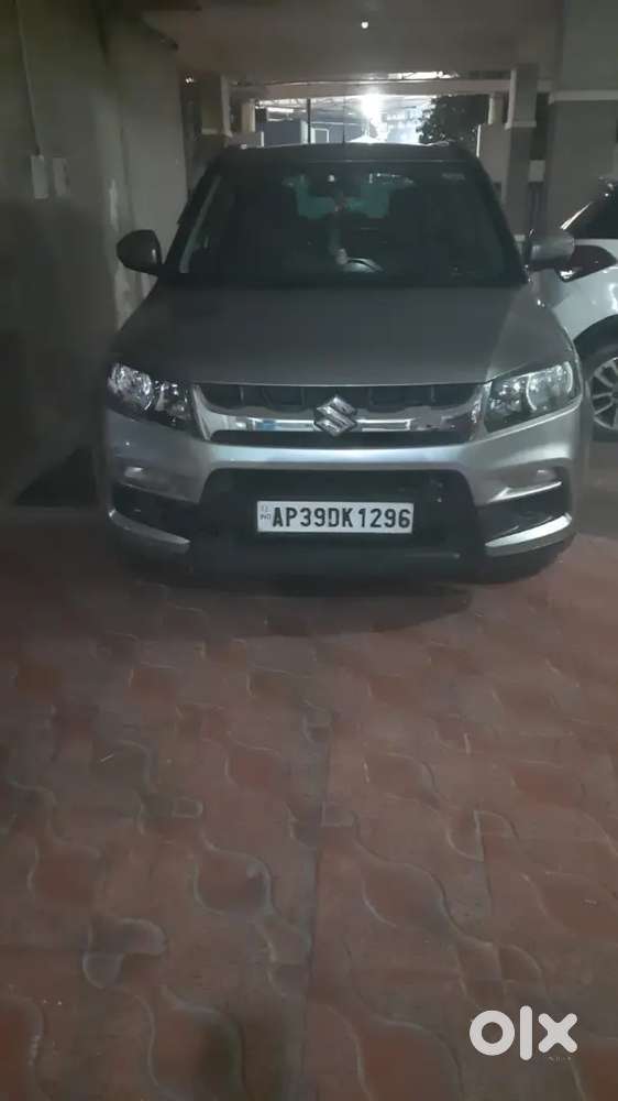 Maruti Suzuki Brezza Vdi 2019