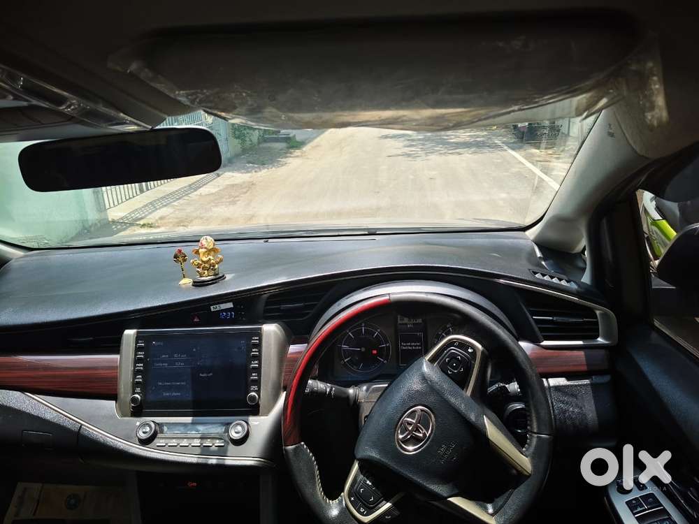 Toyota Innova Crysta 2.8 Z, 2021, Diesel