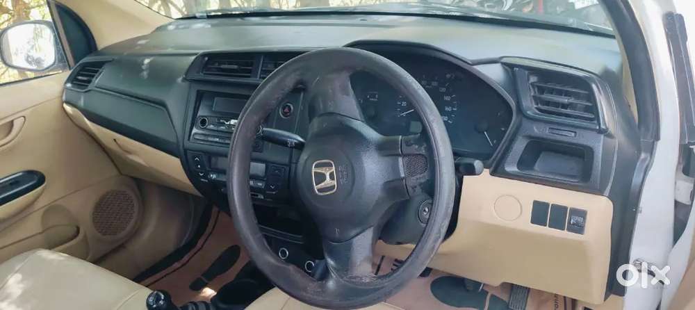 Honda Amaze Diesel 2017