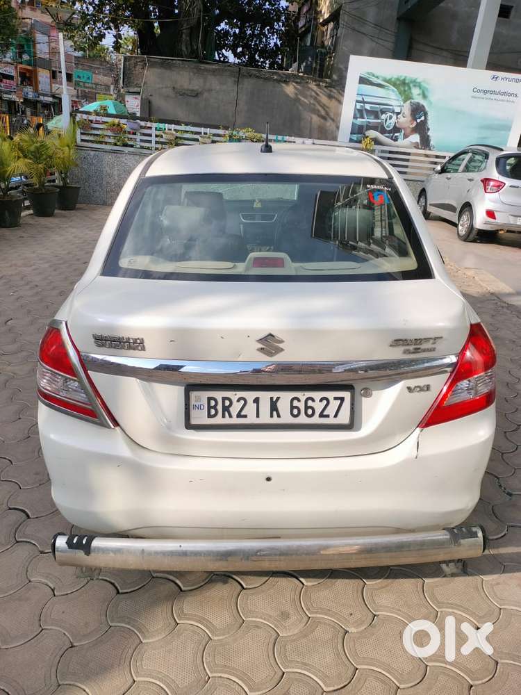 Maruti Suzuki Swift Dzire Vxi Optional, 2017, Petrol