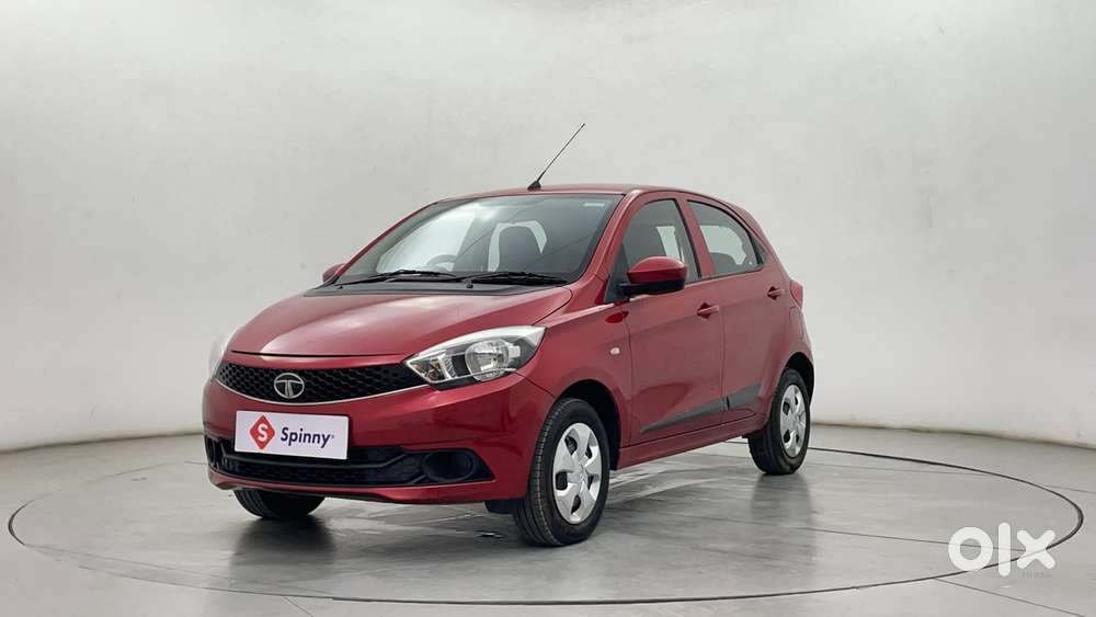 Tata Tiago 1.2 Revotron Xt, 2017, Petrol