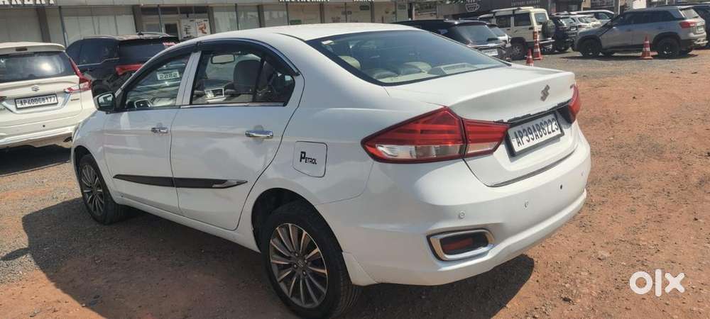 Maruti Suzuki Ciaz 2019