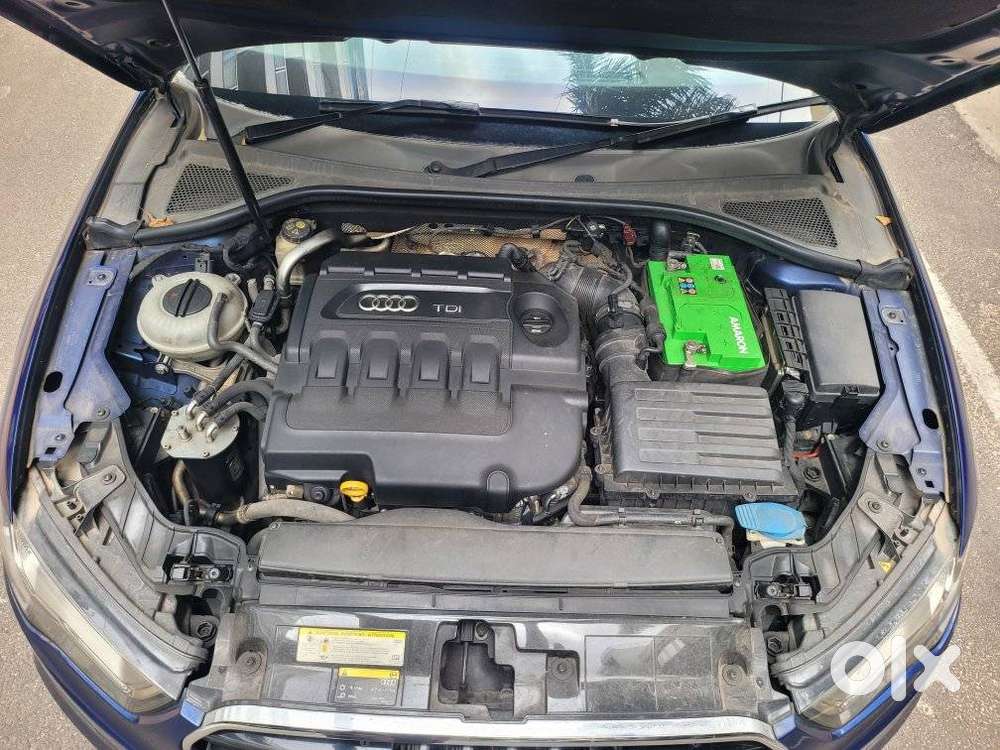 Audi A3 2.0 35 Tdi Attraction, 2015, Diesel