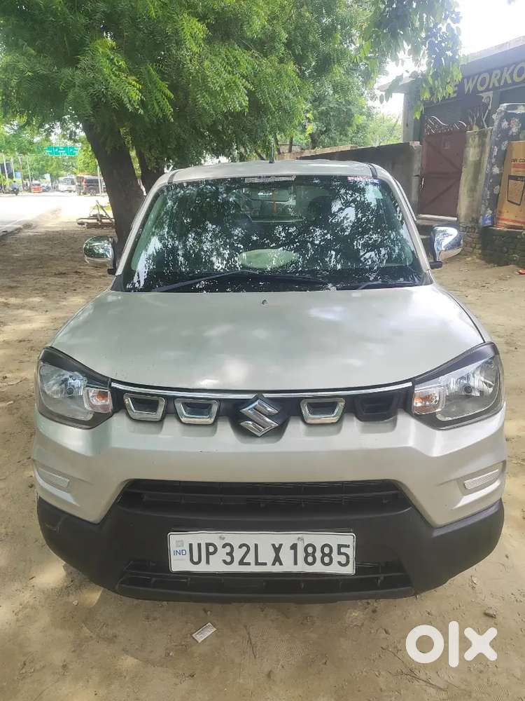 Maruti S-presso 2021 Petrol