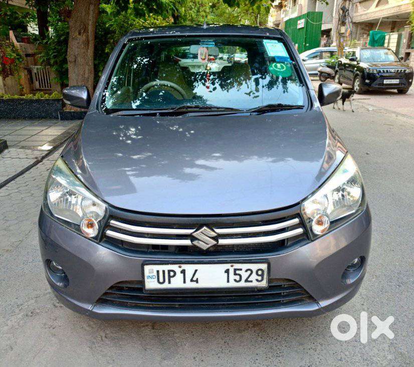 Maruti Suzuki Celerio Zxi At, 2017, Cng & Hybrids