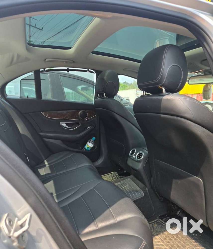 Mercedes-benz C-class C 220d, 2015, Diesel