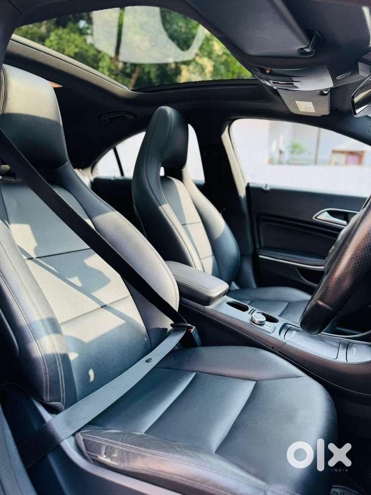 Mercedes-benz Cla, 2016, Diesel