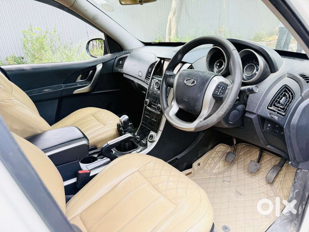 Mahindra Xuv500 W7, 2019, Diesel