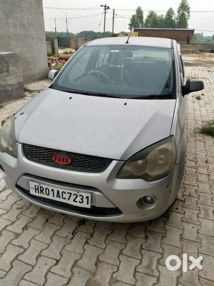Ford Fiesta Diesel 2011