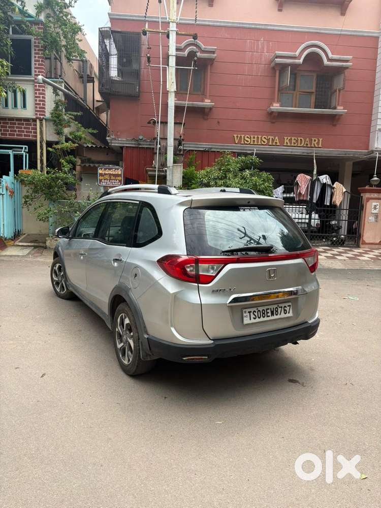 Honda Br-v Style Edition Vx, 2016, Petrol