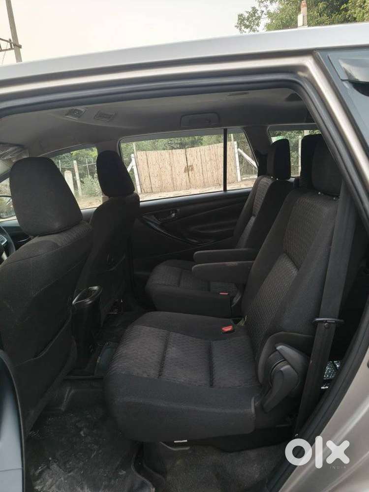 Toyota Innova Crysta 2.8 Gx At, 2019, Diesel