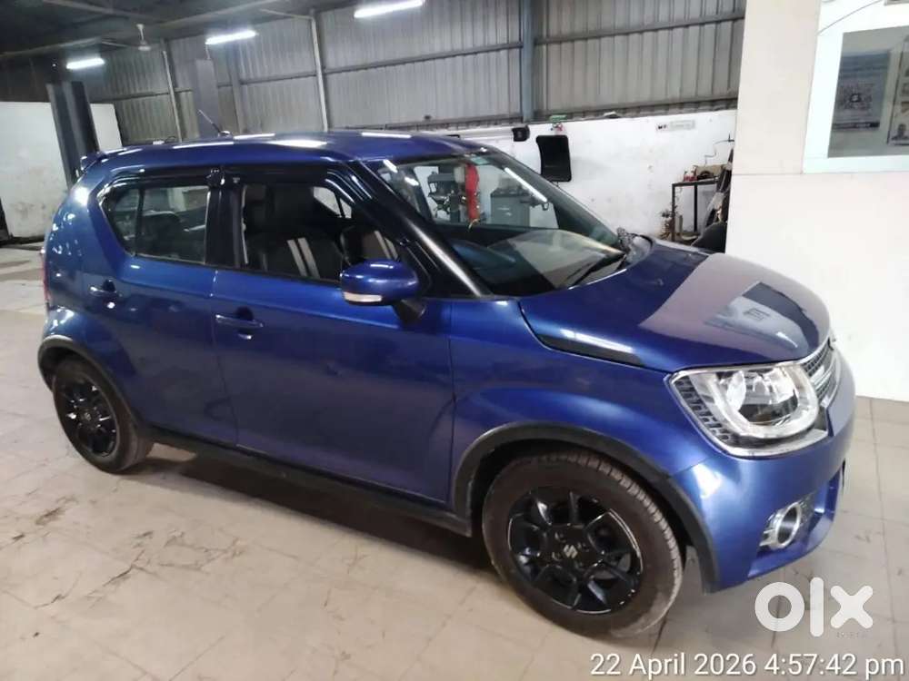 2017 Maruti Suzuki Ignis Petrol