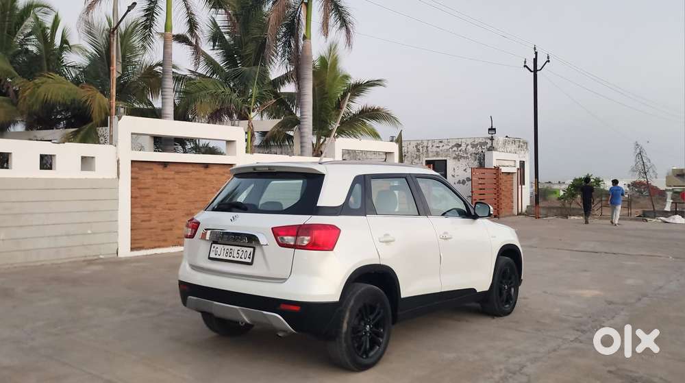 Maruti Suzuki Brezza Zdi+ Amt, 2019, Diesel
